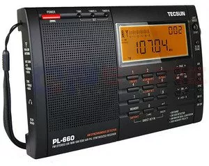 Радиоприемник Tecsun PL-660 фото