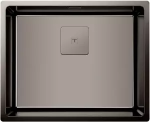 Кухонная мойка Teka Flexlinea RS15 50.40 PVD Titanium фото
