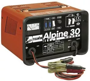 Зарядное устройство Telwin Alpine 30 Boost фото