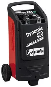 Пуско-зарядное устройство Telwin Dynamic 420 Start фото