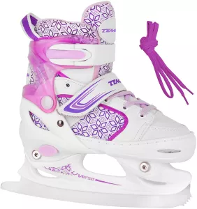 Ледовые коньки Tempish RS Verso Ice Girl purple фото