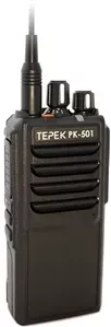 Портативная радиостанция Терек РК-501 фото