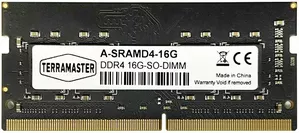Оперативная память TerraMaster 16ГБ DDR4 SODIMM 2666 МГц A-SRAMD4-16G фото