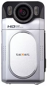 Видеорегистратор TeXet DVR-500HD фото