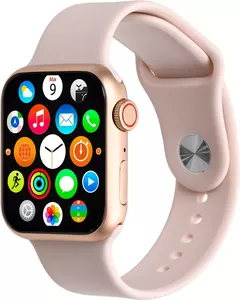 Умные часы TFN T-Watch Slim (розовое золото) фото