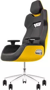 Кресло Thermaltake Argent E700 (желтый) фото