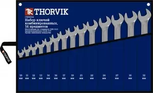 Набор ключей Thorvik CWS0014 фото