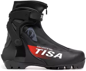Ботинки для беговых лыж TISA Skate NNN (2022-2023) фото
