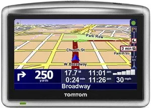 GPS-навигатр TomTom ONE XL фото