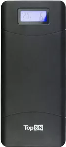 Портативное зарядное устройство TopON TOP-T72 (черный) фото