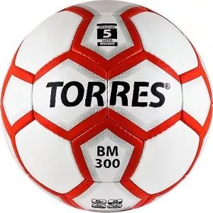Мяч футбольный TORRES BM300 F30095 фото