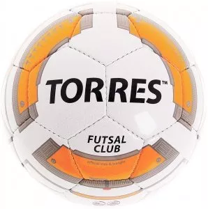 Мяч для мини-футбола TORRES Futsal Club F30384 фото