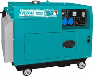 Дизельный генератор Total TP250001-1 фото