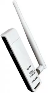 Wi-Fi адаптер TP-LINK TL-WN722N фото