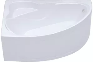 Акриловая ванна Triton Изабель 170x100 правая (с каркасом, сифоном, экраном) фото