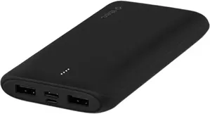 Портативное зарядное устройство ttec PowerSlim 10000 mAh (черный) фото
