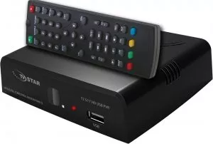 Цифровой ресивер TV Star T2 517 HD USB PVR фото