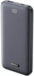 Портативное зарядное устройство Ugreen PB198 10000mAh (серый) фото