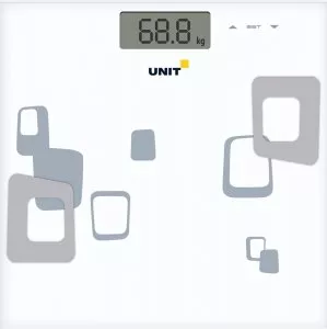 Весы напольные Unit UBS-2220 фото