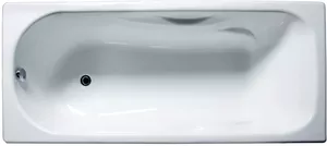 Чугунная ванна Универсал Сибирячка 170x75 фото