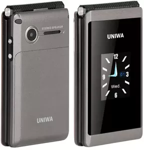 Uniwa X28 (серый) фото