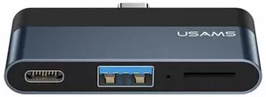 USB-хаб Usams US-SJ491 фото