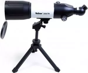 Телескоп Veber 350x70 фото