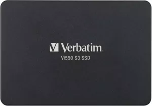 Жесткий диск SSD Verbatim Vi550 S3 (49351) 256Gb фото
