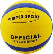 Мяч волейбольный Vimpex Sport (VLPU005) фото