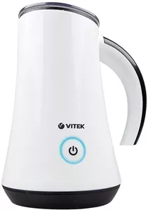 Автоматический вспениватель молока Vitek VT-5001 W фото