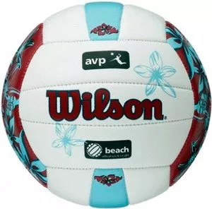 Мяч волейбольный Wilson AVP Hawaii Vball H4825XBLU фото