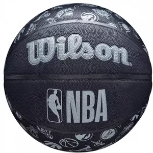 Баскетбольный мяч Wilson NBA All Team WTB1300XBNBA (7 размер) фото