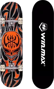 Скейтборд WIN.MAX Red Skull WME05220Z4 фото