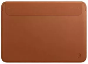 Чехол Wiwu для APPLE MacBook Air 13 Skin New Pro 2 Leather Sleeve Brown 6973218931296 фото
