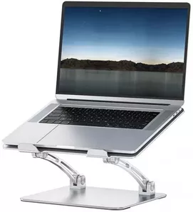 Подставка для ноутбука Wiwu S700 Ergonomic Adjustable Laptop Stand Silver фото