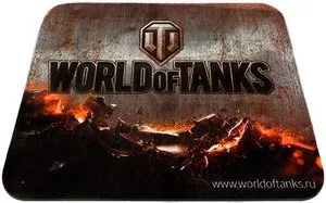 Коврик для мыши World of Tanks Броневая Сталь фото
