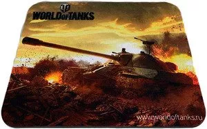 Коврик для мыши World of Tanks ИС-7 фото