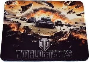 Коврик для мыши World of Tanks Кей-арт фото