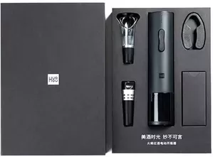 Электроштопор Xiaomi Huo Hou Electric Wine Bottle Opener Basic Black HU0047 фото