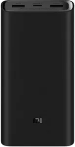 Портативное зарядное устройство Xiaomi Mi 50w Power Bank 20000mAh PB200SZM (черный) фото