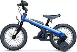 Велосипед Xiaomi Ninebot Kids Bike 14&#34; (синий) фото