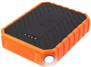 Портативное зарядное устройство Xtorm XR101 10000mAh (черный/оранжевый) фото