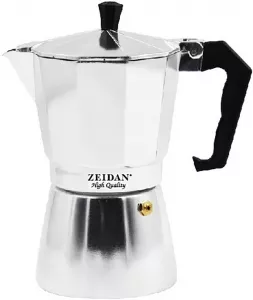 Гейзерная кофеварка ZEIDAN Z-4107 фото