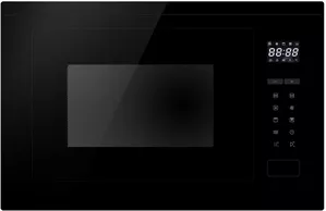 Микроволновая печь ZorG MIO251 S (черный) фото