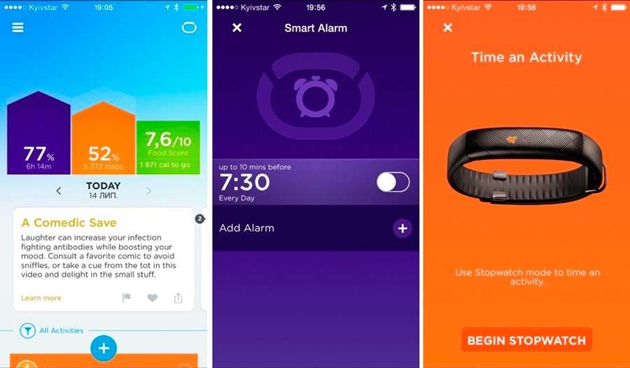 Jawbone UP2 Jawbone UP2