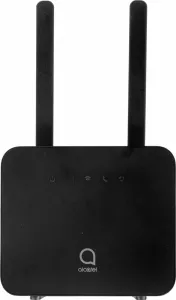 4G Wi-Fi роутер Alcatel LINKHUB HH42CV (черный) фото