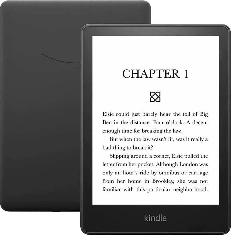 Электронная книга Amazon Kindle Paperwhite 2021 8Gb фото