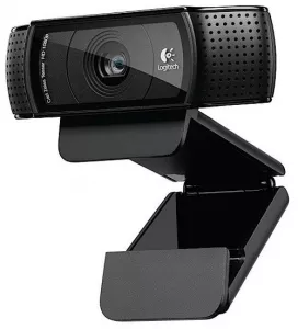 Веб-камера Logitech HD Pro Webcam C920 фото
