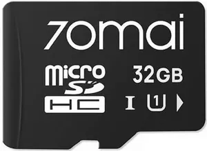 Карта памяти 70mai microSDXC Card Optimized for Dash Cam 32GB фото