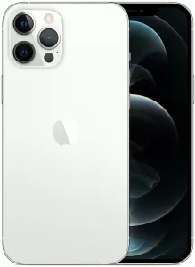Apple iPhone 12 Pro Max 128Gb Silver фото